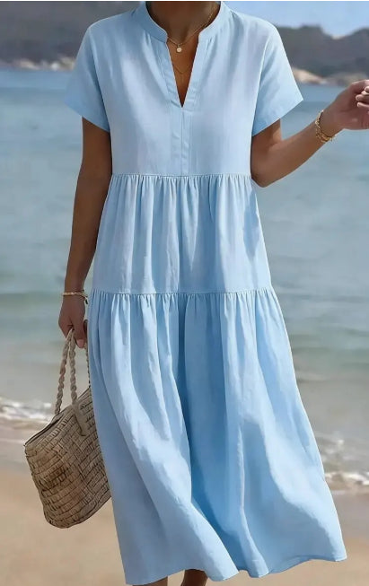 Polyester Dress