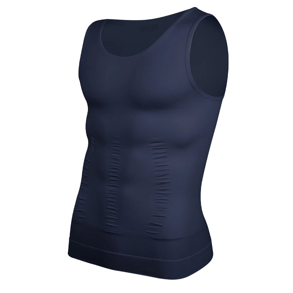 Men's Slimming Compression Tank Top
