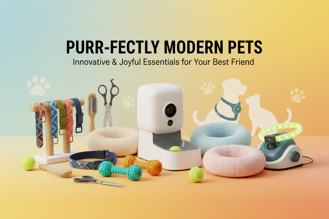 Pet Essentials