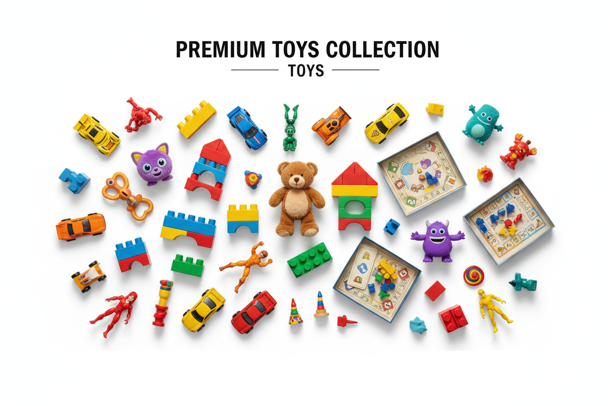 Toys & Games