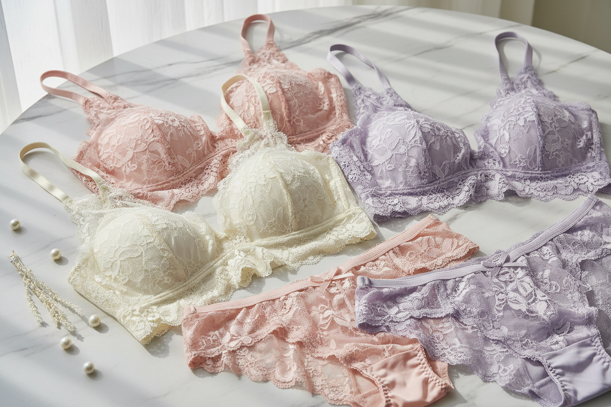 Lingerie & Undergarments