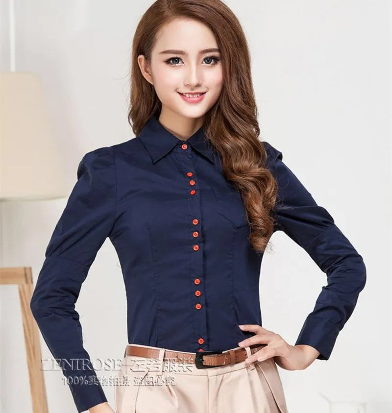 Formal Bodysuit Blouse