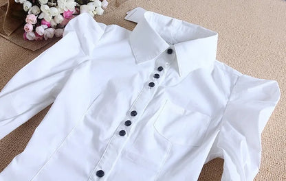 Formal Bodysuit Blouse