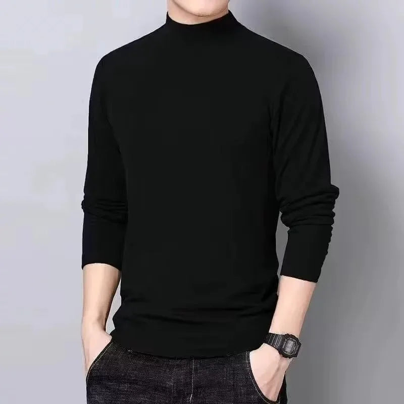 Men's Thermal Fleece Sweatshirt
