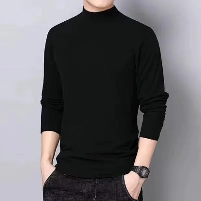 Men's Thermal Fleece Sweatshirt