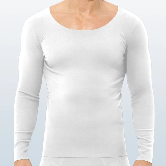 Men's Fleece Thermal Undershirt 5-Pack