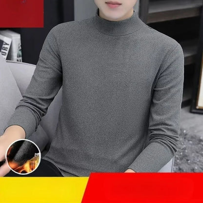 Men's Thermal Fleece Sweatshirt