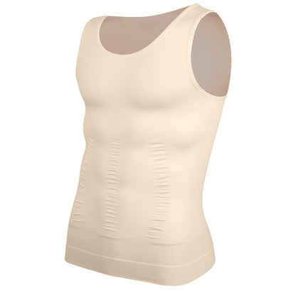 Men's Slimming Compression Tank Top