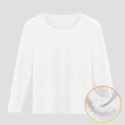 Men's Fleece Thermal Undershirt 5-Pack