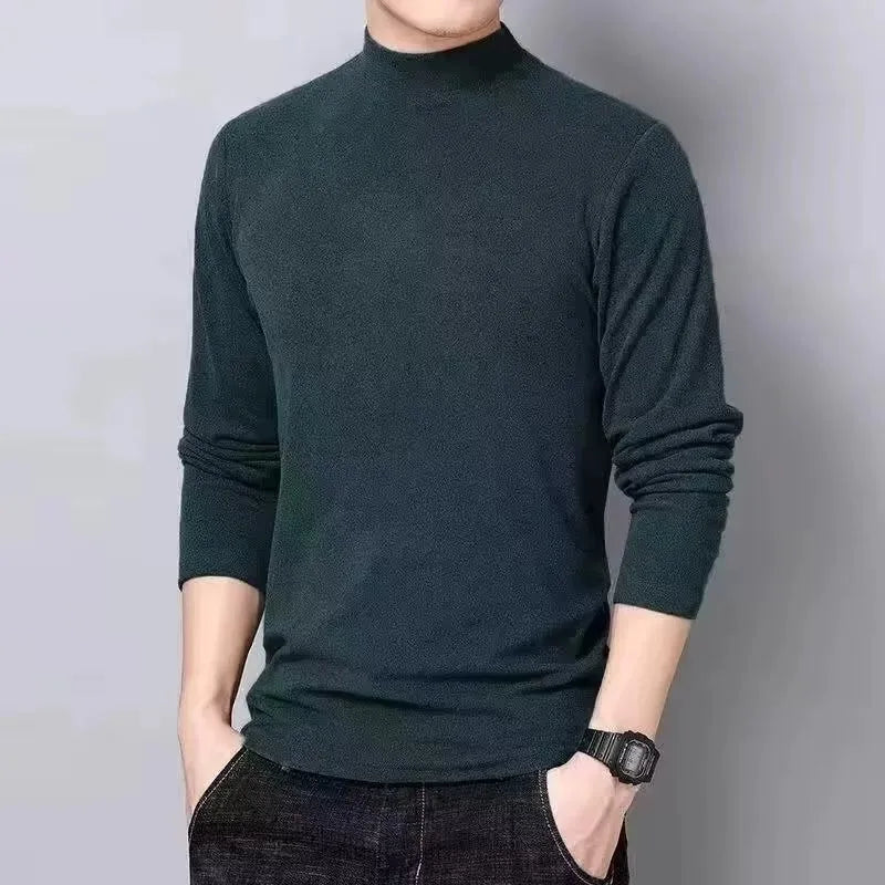 Men's Thermal Fleece Sweatshirt