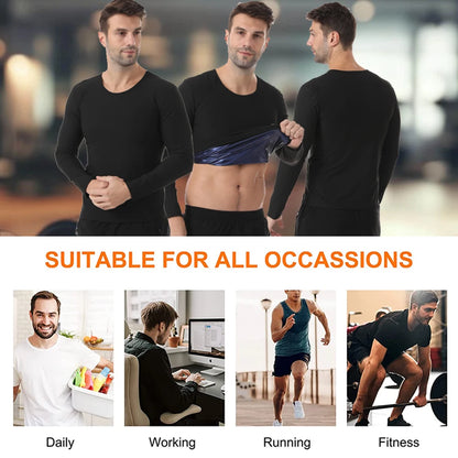 Men's Ice Silk V-Neck Singlet