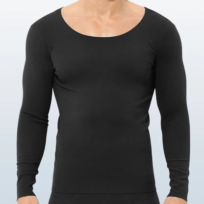 Men's Fleece Thermal Undershirt 5-Pack