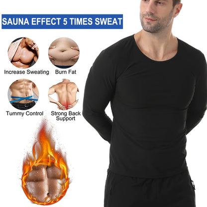 Men's Ice Silk V-Neck Singlet