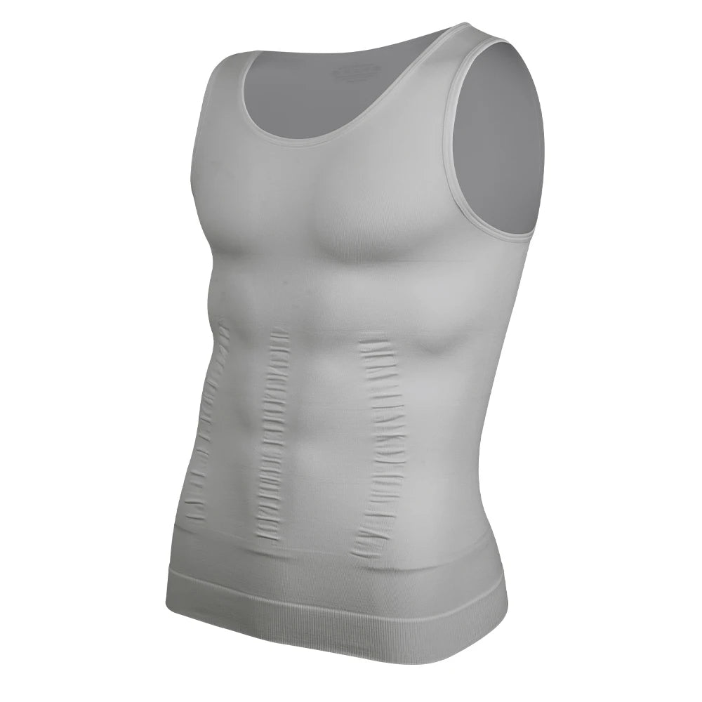 Men's Slimming Compression Tank Top
