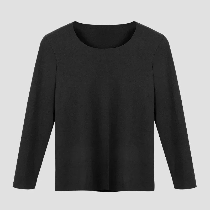 Men's Fleece Thermal Undershirt 5-Pack