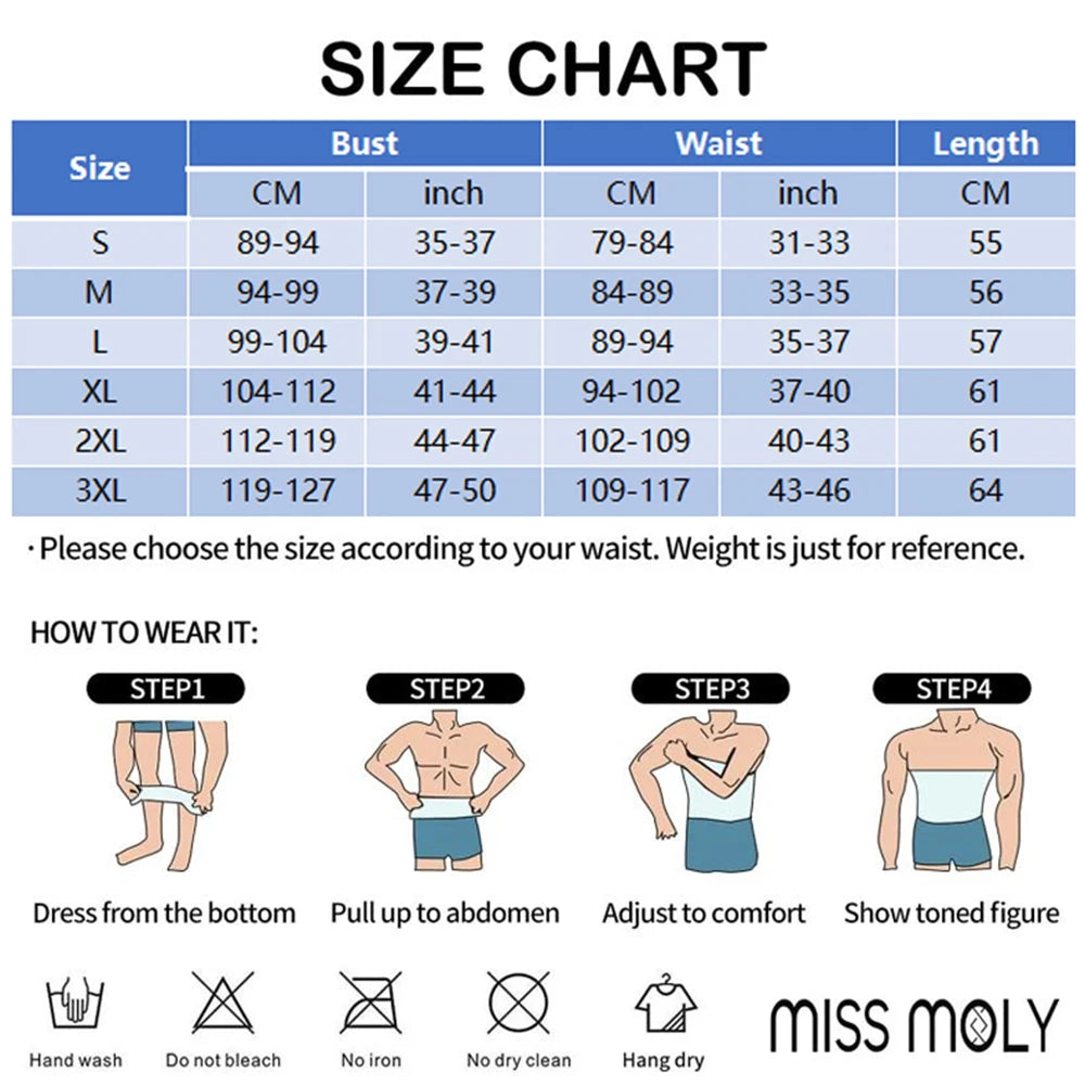 Men's Slimming Compression Tank Top