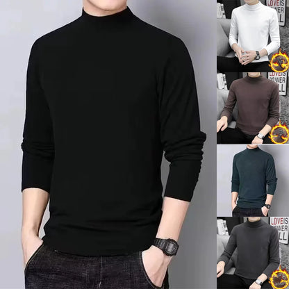 Men's Thermal Fleece Sweatshirt