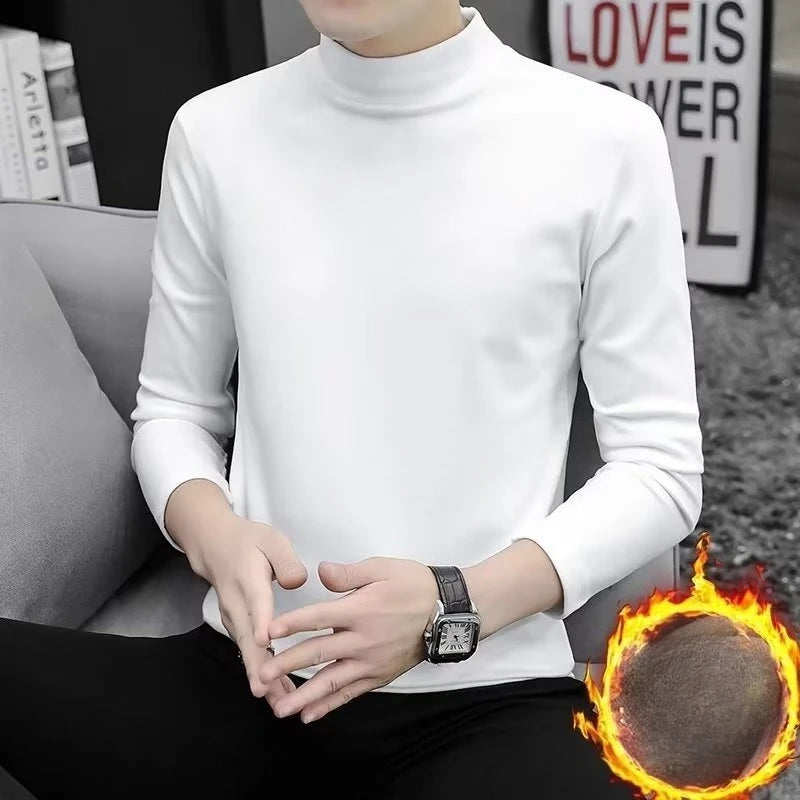 Men's Thermal Fleece Sweatshirt