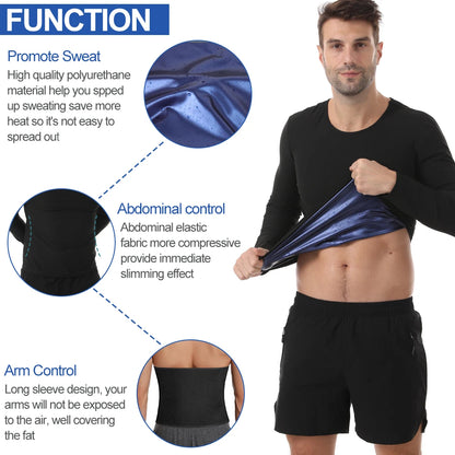 Men's Ice Silk V-Neck Singlet