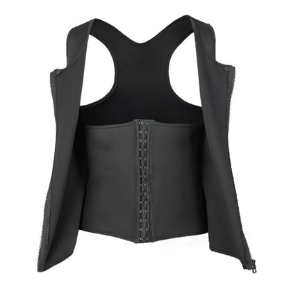 Men's Sauna Slimming Vest