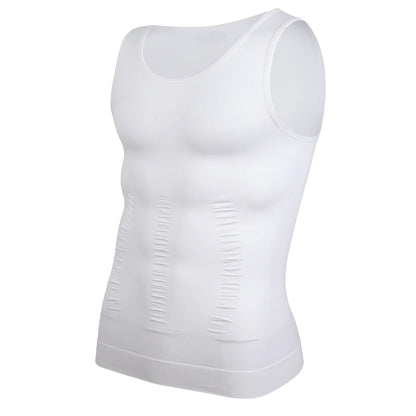 Men's Slimming Compression Tank Top