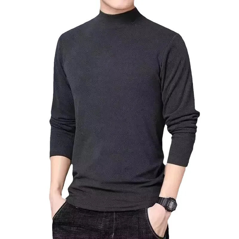 Men's Thermal Fleece Sweatshirt