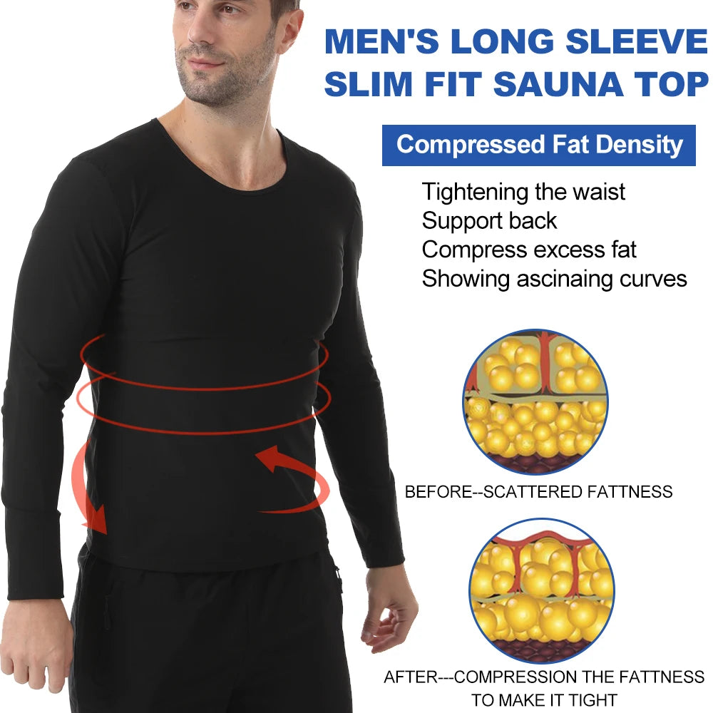 Men's Ice Silk V-Neck Singlet