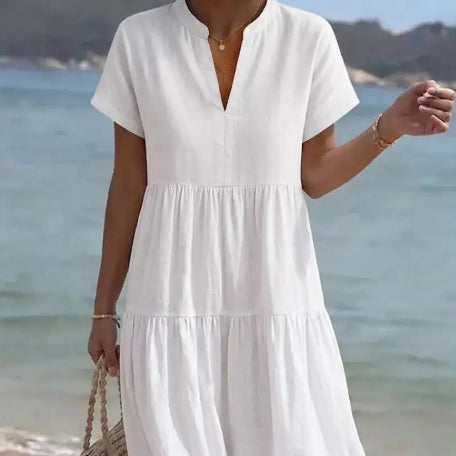 Polyester Dress